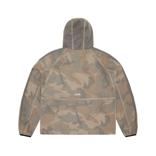 DUAL-LAYER LITEWORK JACKET [DESERT CAMO]