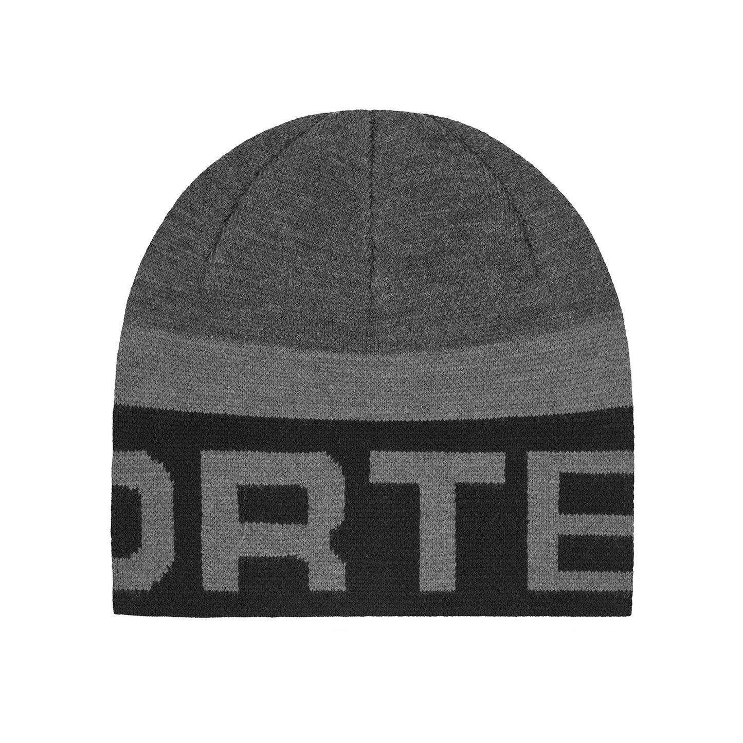 PRECISION KNIT BEANIE [BLACK]