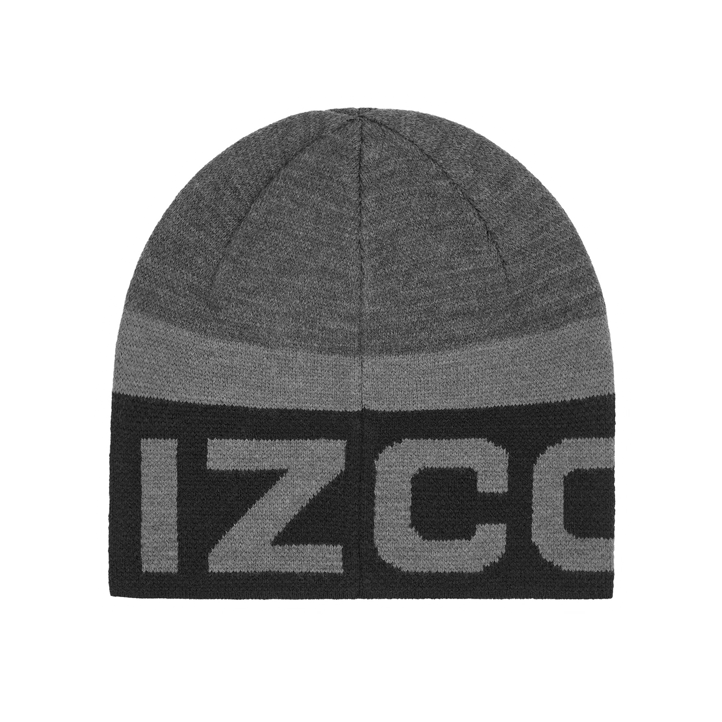 PRECISION KNIT BEANIE [BLACK]