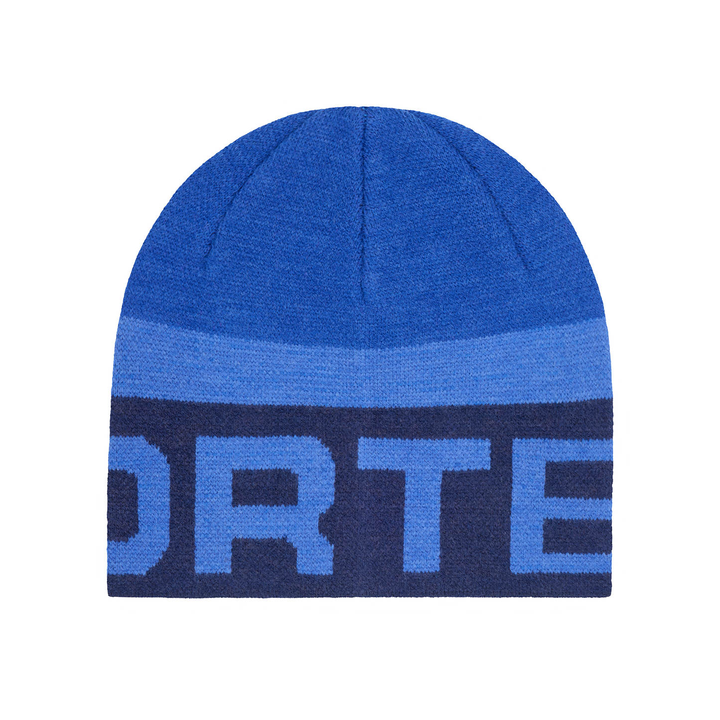PRECISION KNIT BEANIE [NAVY]