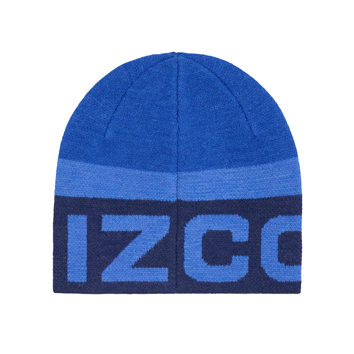 PRECISION KNIT BEANIE [NAVY]