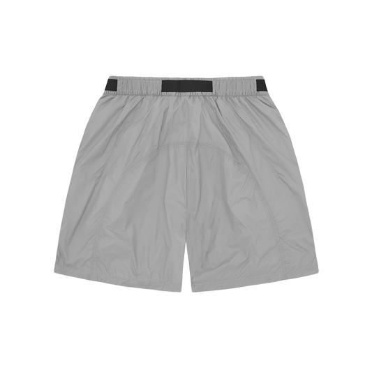 ALCATRAZ NYLON PATCH SHORT [GREY]