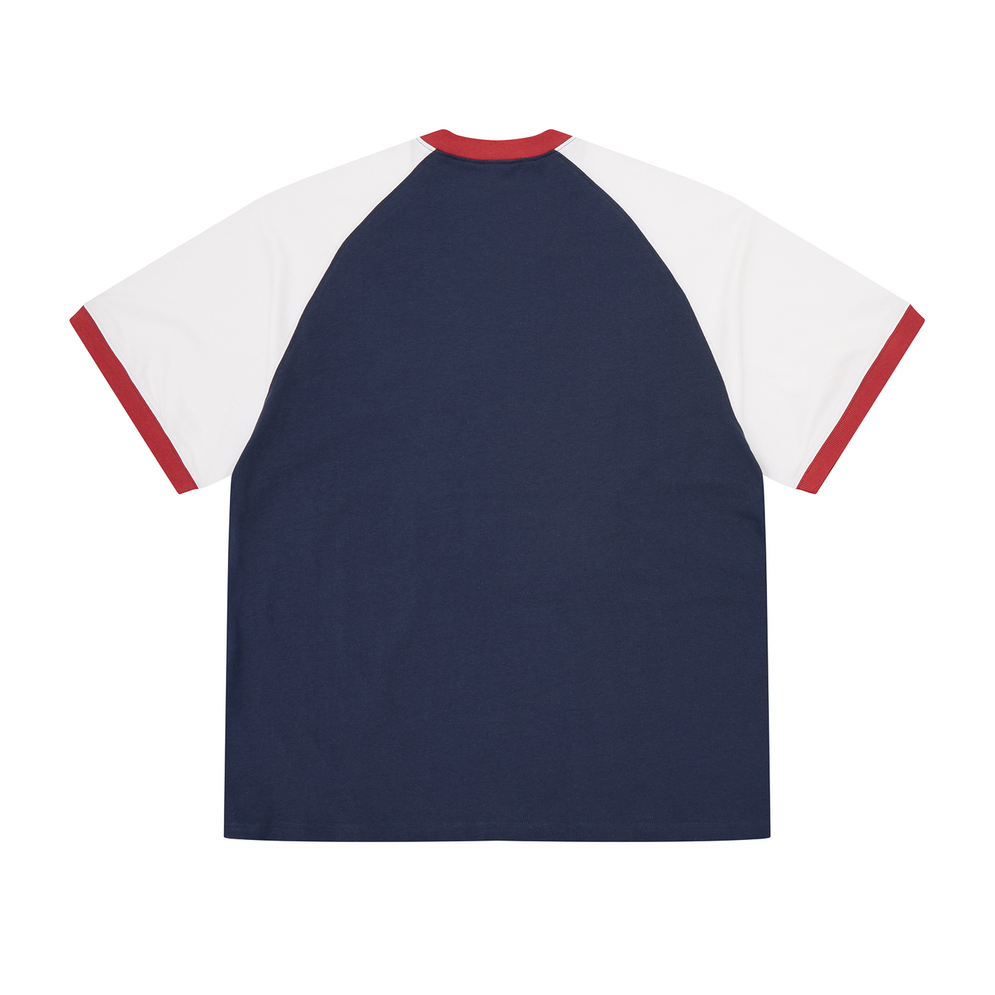 AMERICANA RAGLAN TOP [NAVY]