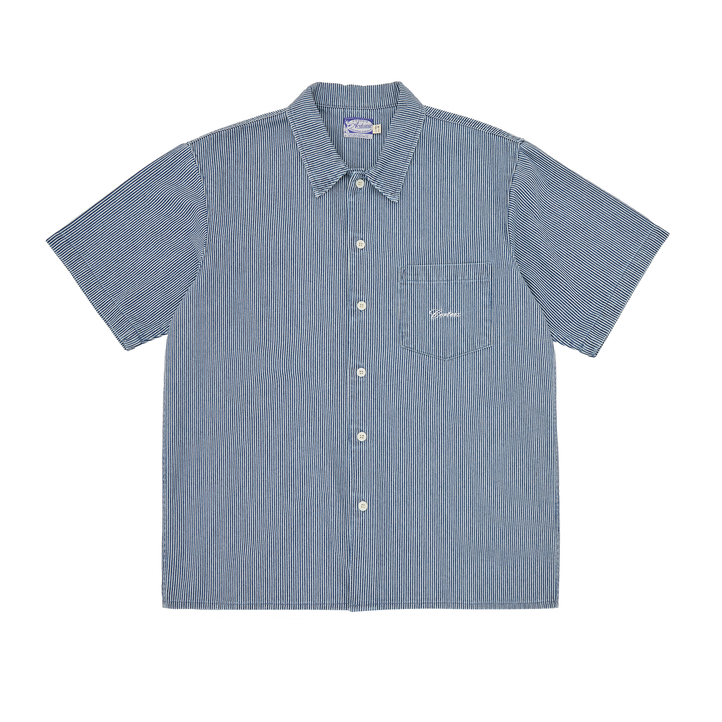 ARDWEAR WORK SHIRT [NAVY]