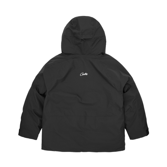 ELITEWORK™ AVALANCHE BOLO PARKA [BLACK]