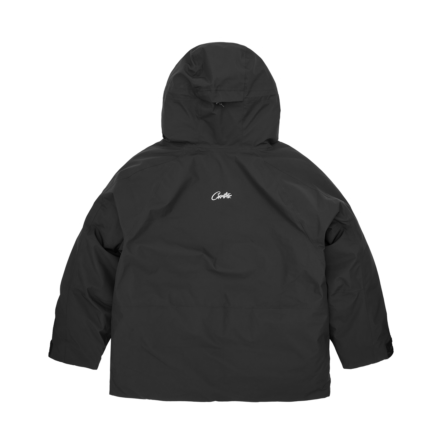 ELITEWORK™ AVALANCHE BOLO PARKA [BLACK]