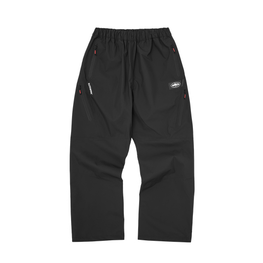 ELITEWORK™ AVALANCHE SHELL PANT [BLACK]