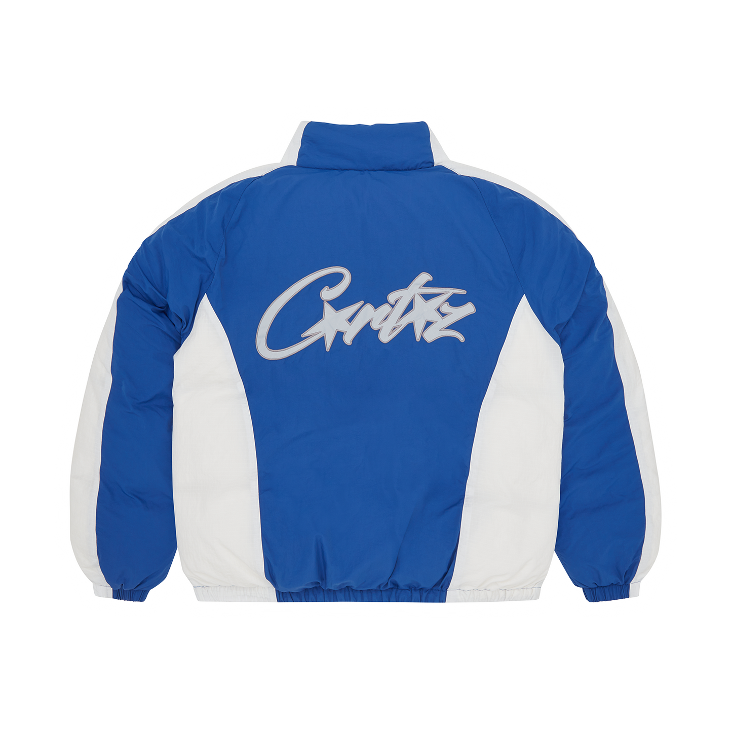AVALANCHE BOLO DOWN JACKET [BLUE]