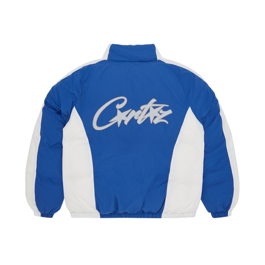 AVALANCHE BOLO DOWN JACKET [BLUE]