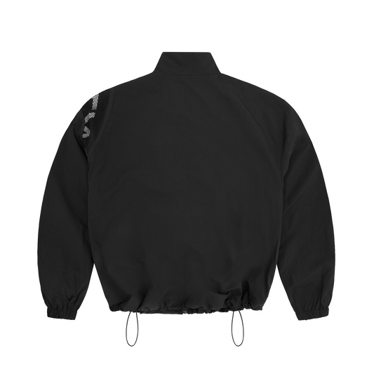 BIAS PANEL SHUKU JACKET [BLACK]