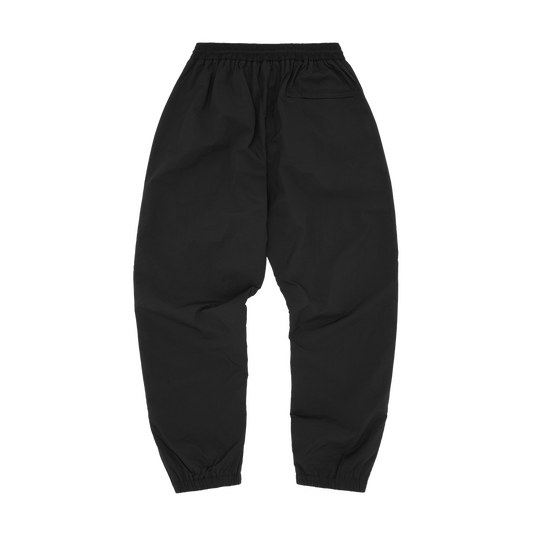 BIAS PANEL SHUKU PANT [BLACK]
