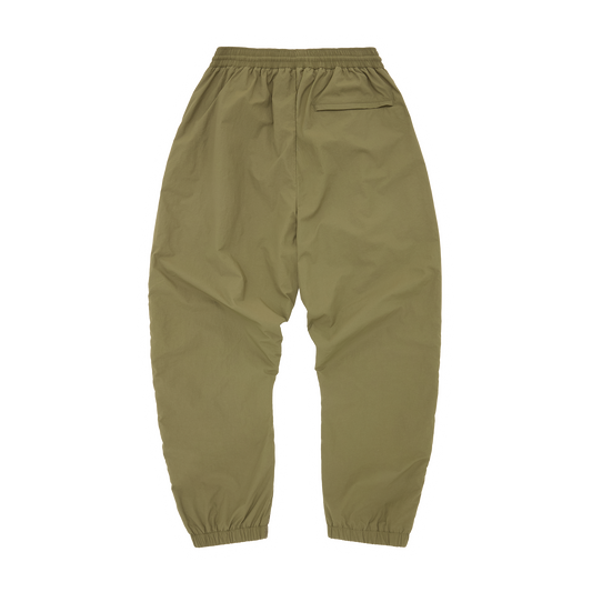 BIAS PANEL SHUKU PANT [OLIVE]