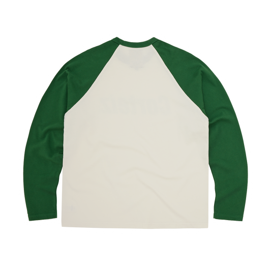RENTAL RAGLAN LS [GREEN]