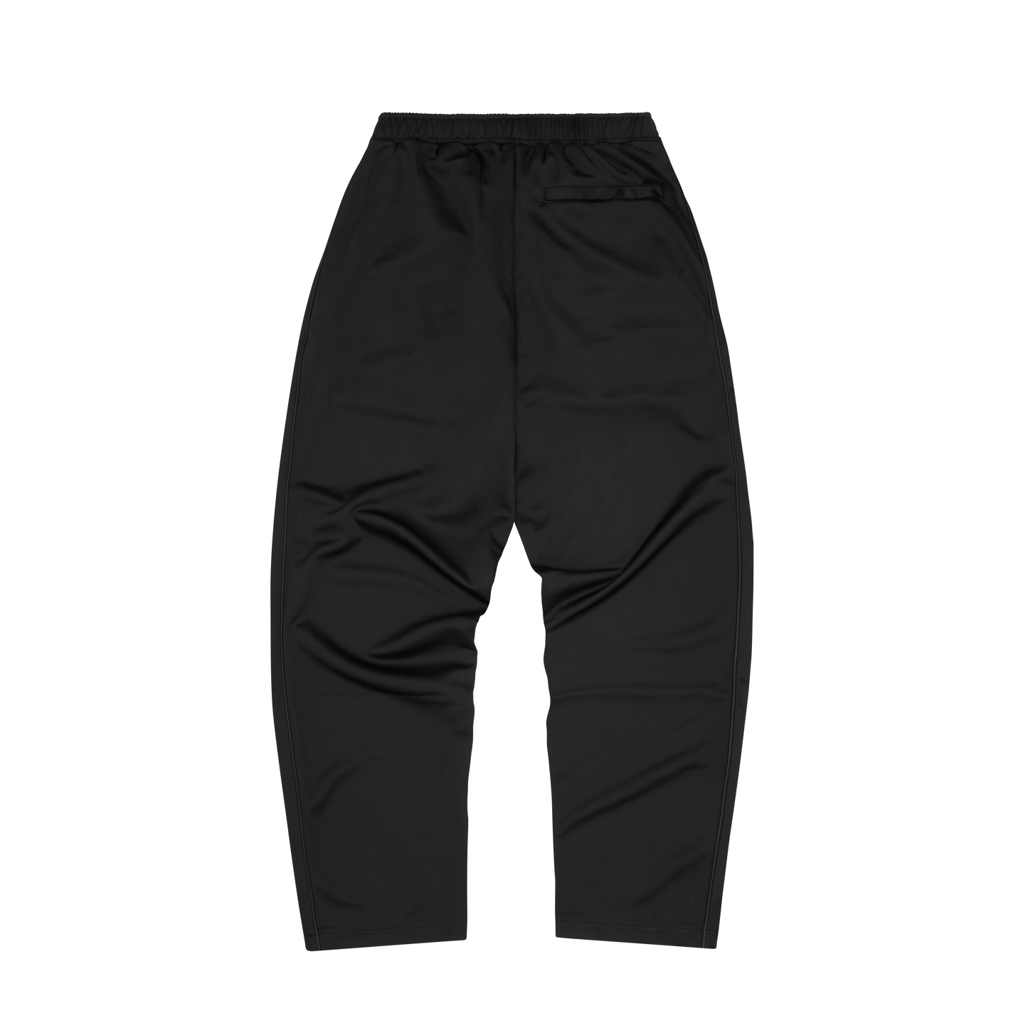 CREST ARCH TRACK PANT [TRIPLE BLACK]