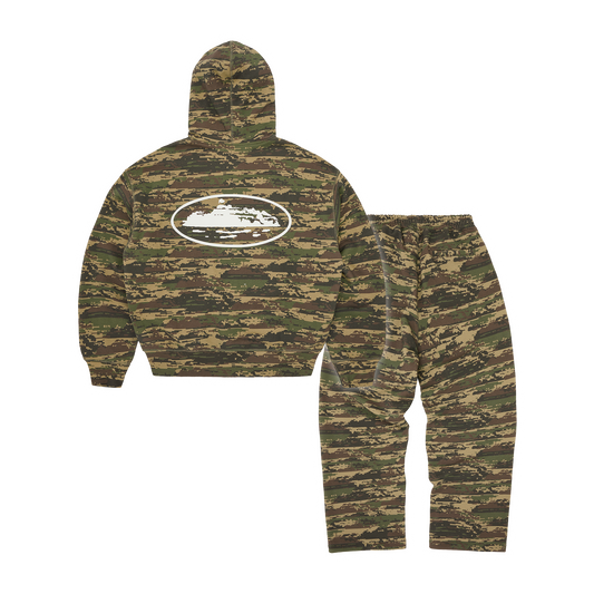 ISLAND PUFF PRINT TRACKSUIT [DIGI CAMO]