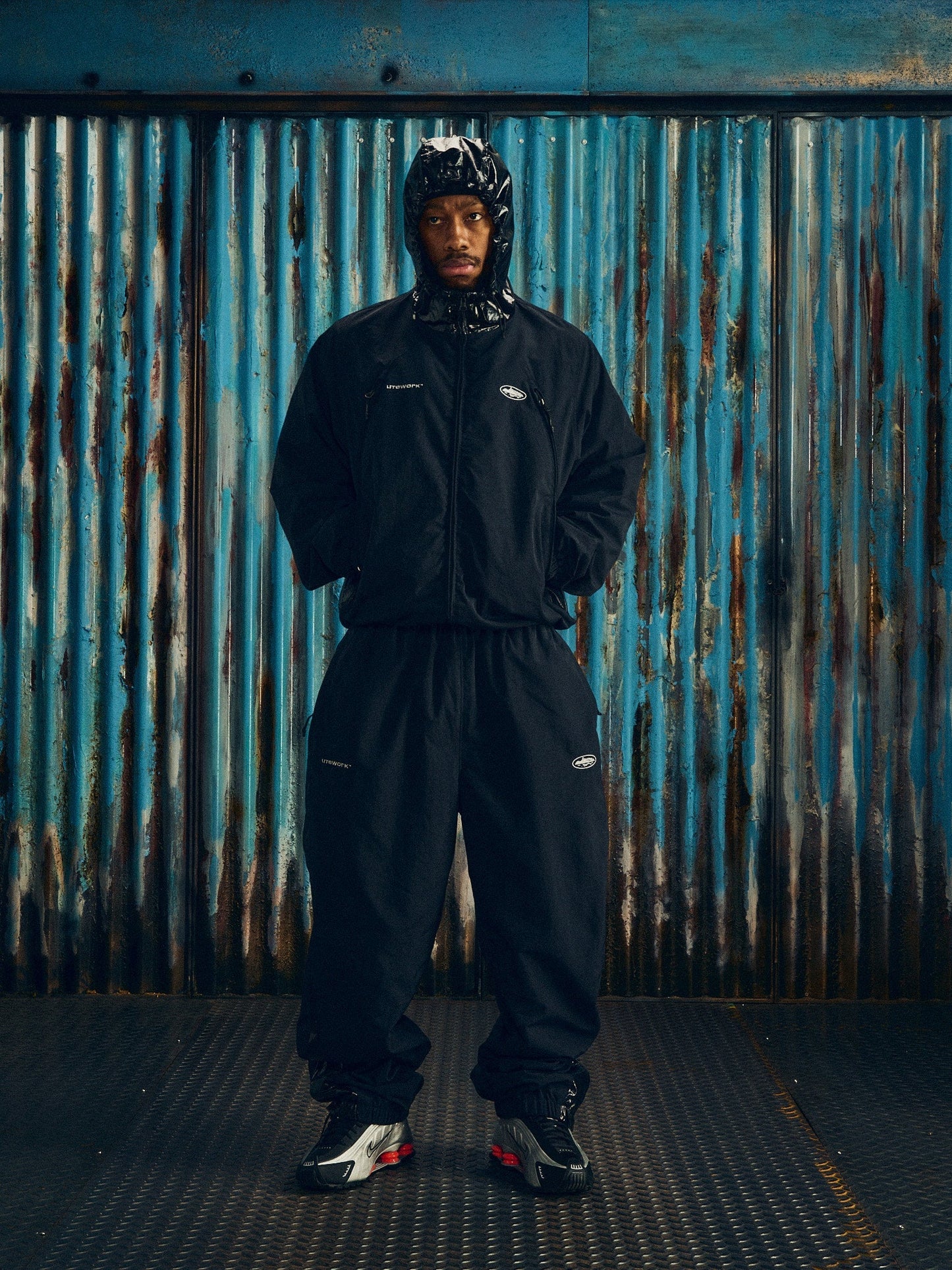 LITEWORK QUATTRO PANT [BLACK]