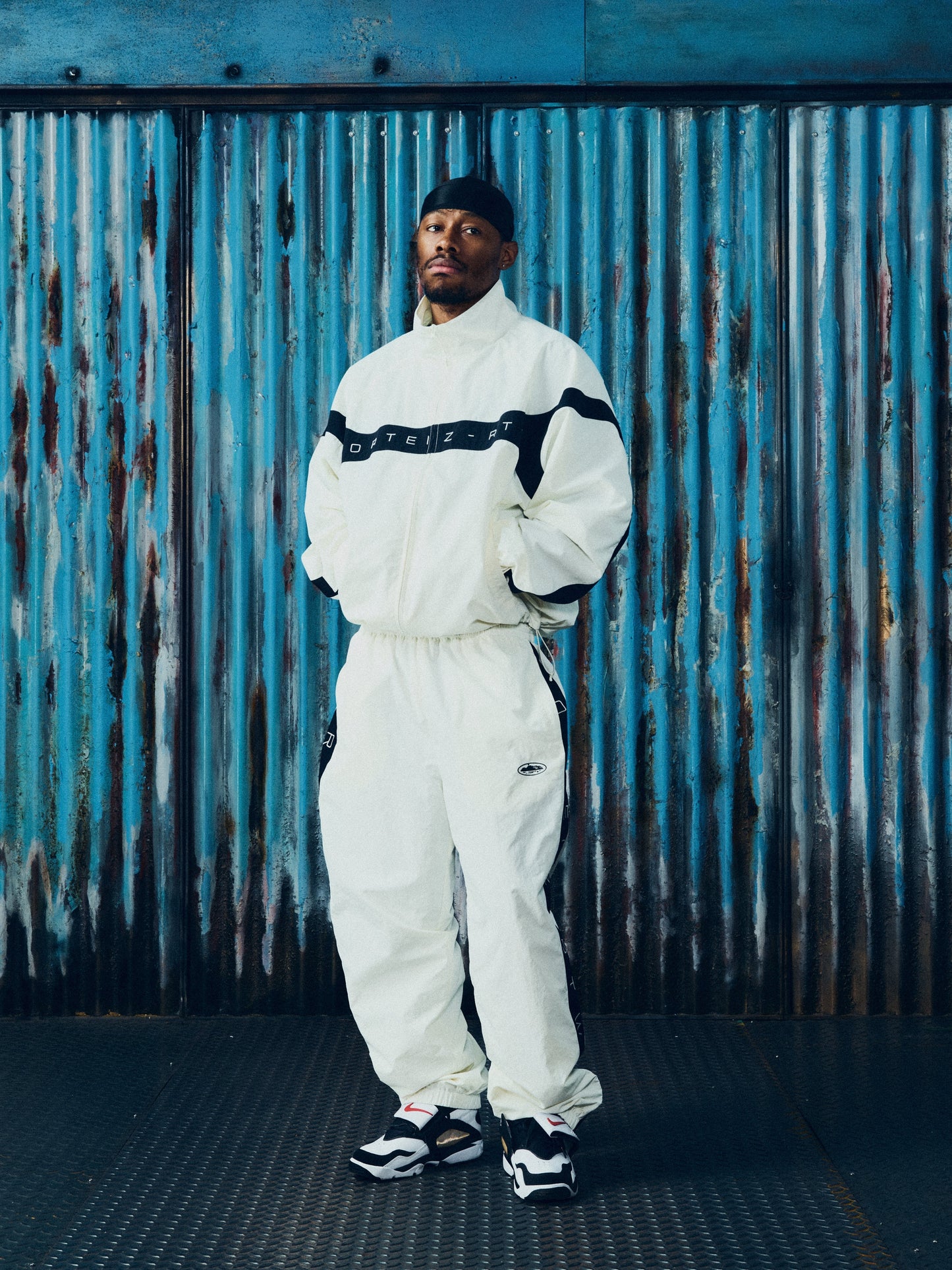 STRATA SHUKU JACKET [OFF WHITE]