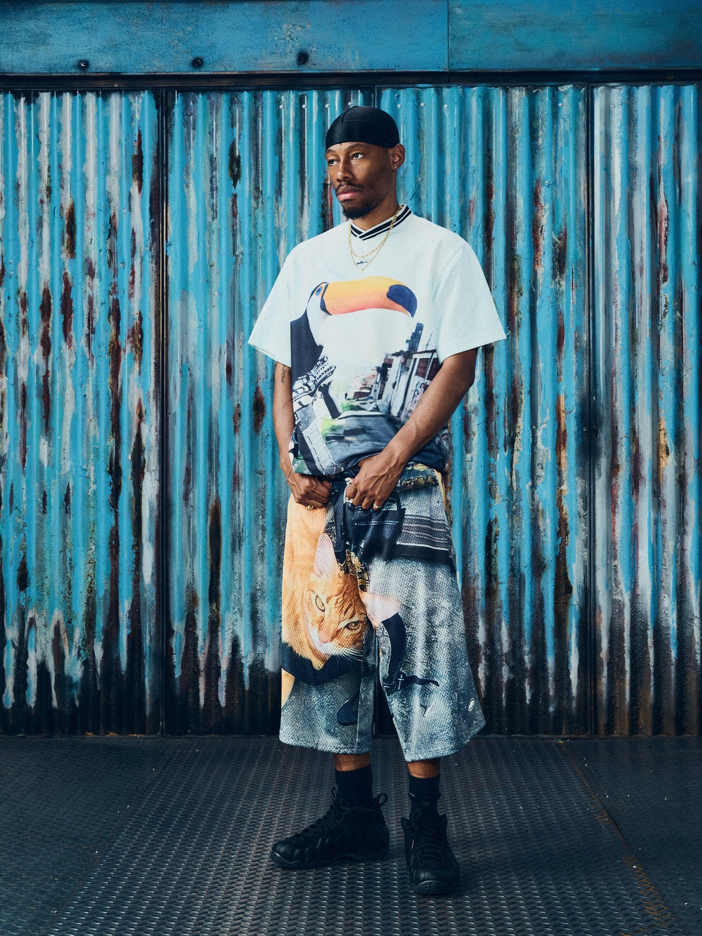 NARCO PETS MESH JERSEY