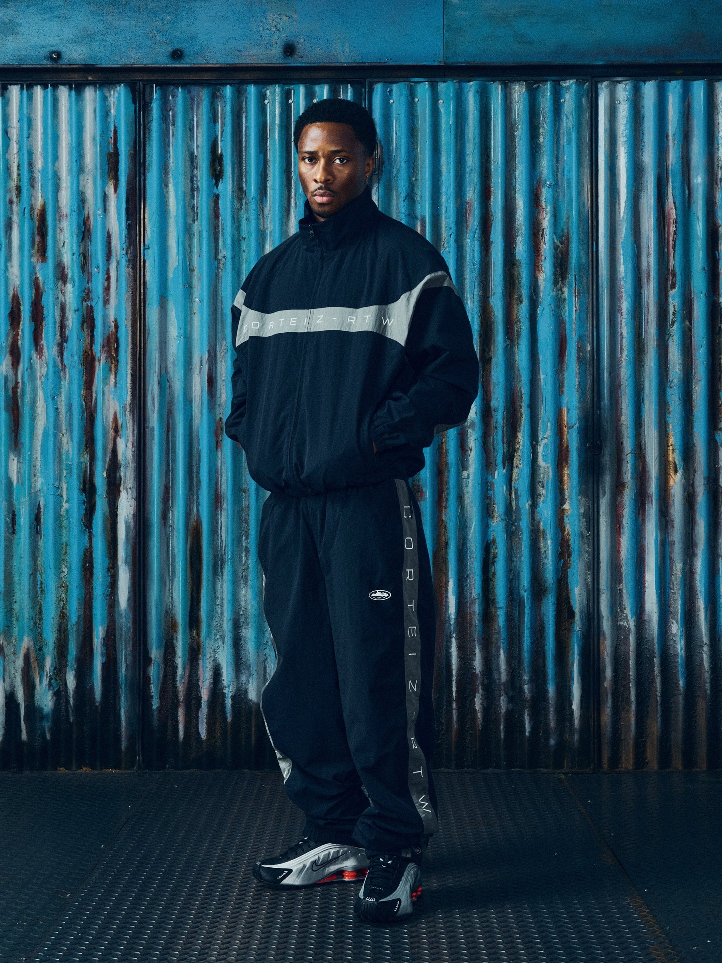 STRATA SHUKU PANT [BLACK]