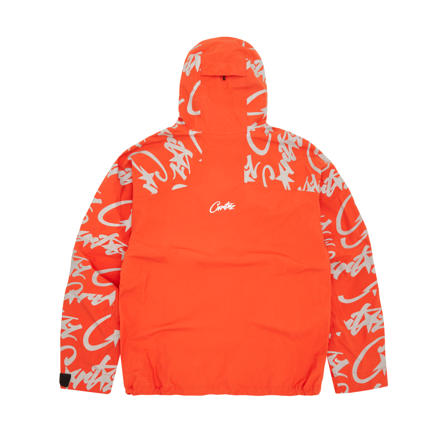 ELITEWORK™ WATERPROOF SHELL JACKET [ORANGE]