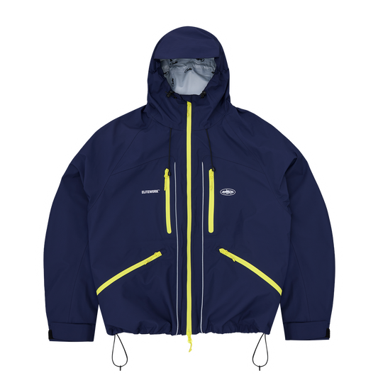 ELITEWORK™ APEX SHELL JACKET [NAVY]