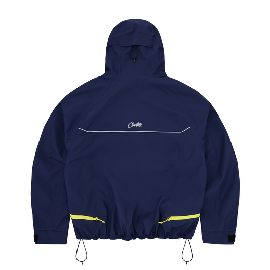 ELITEWORK™ APEX SHELL JACKET [NAVY]