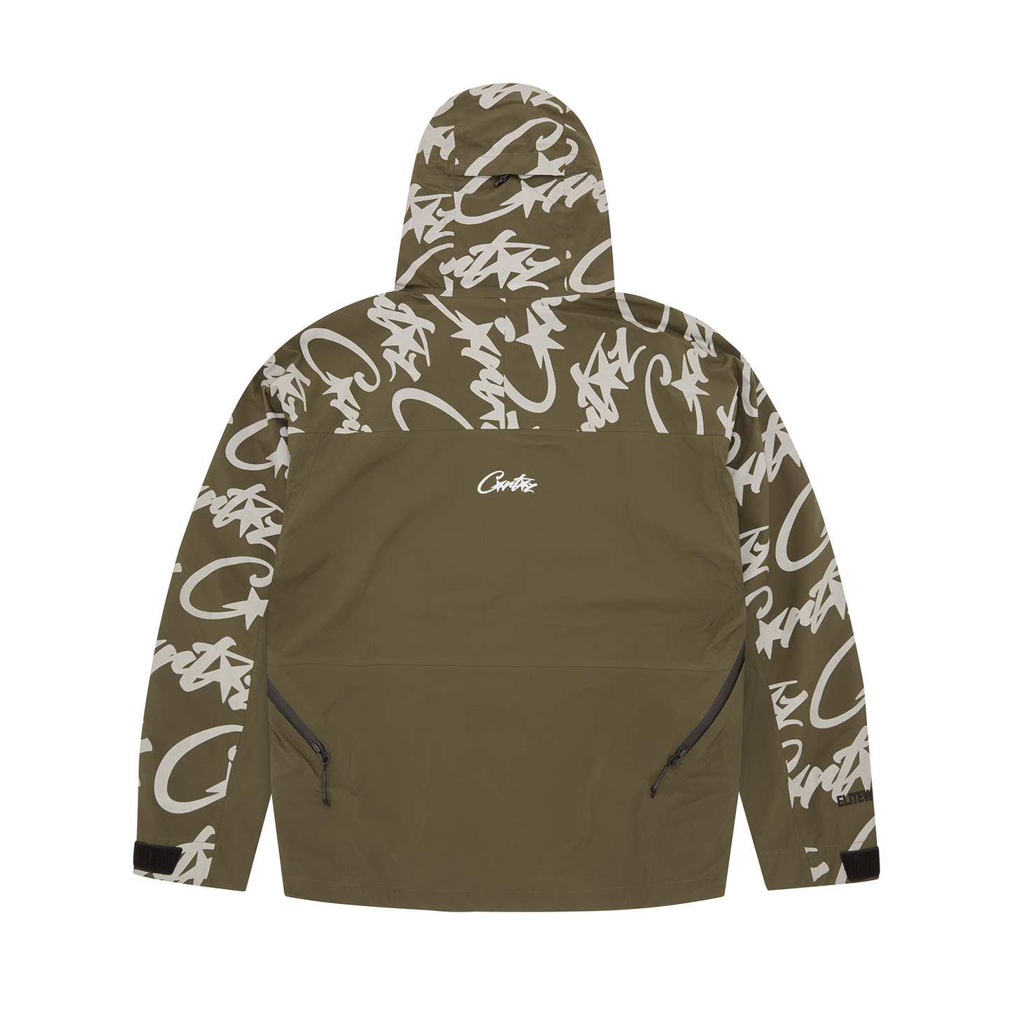 ELITEWORK™ WATERPROOF SHELL JACKET V2 [KHAKI]