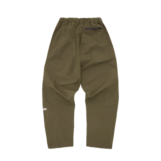 ELITEWORK™ WATERPROOF SHELL PANT [KHAKI]