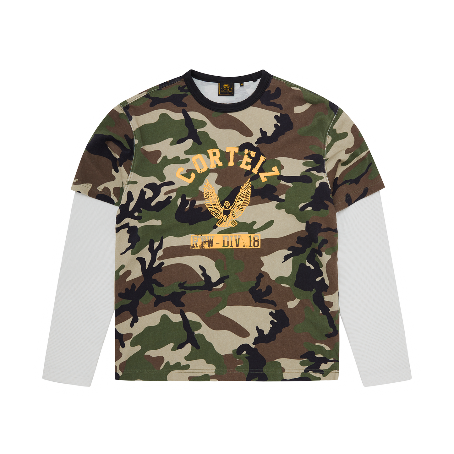 EAGLE HYBRID THERMAL LS [WOODLAND]