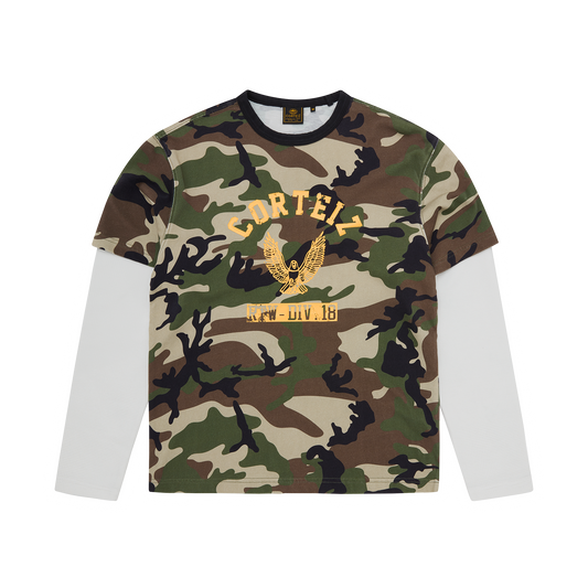 EAGLE HYBRID THERMAL LS [WOODLAND]