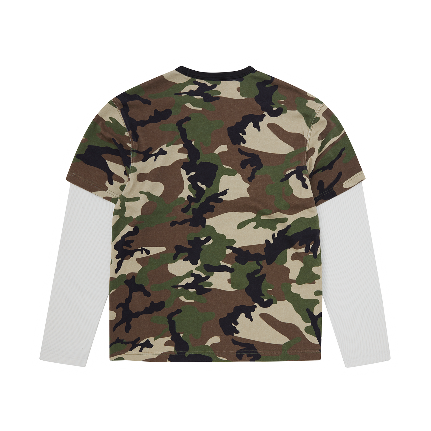EAGLE HYBRID THERMAL LS [WOODLAND]