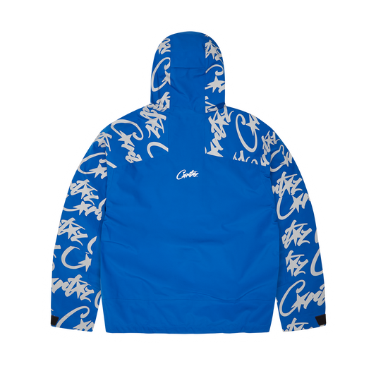 ELITEWORK™ WATERPROOF SHELL JACKET [BLUE]