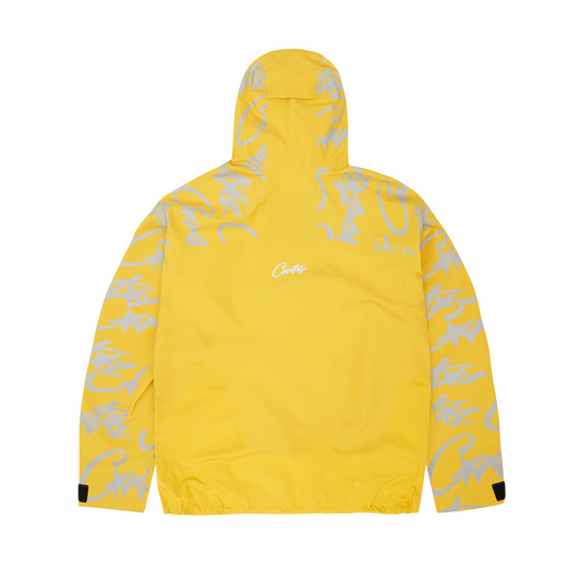ELITEWORK™ WATERPROOF SHELL JACKET [YELLA]