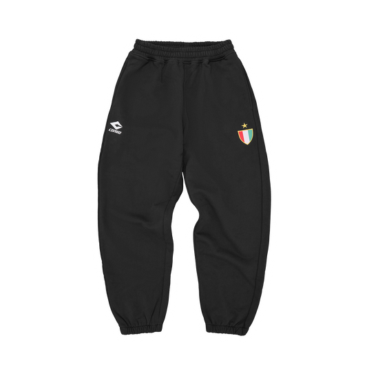 GHINI SWEATPANT [BLACK]