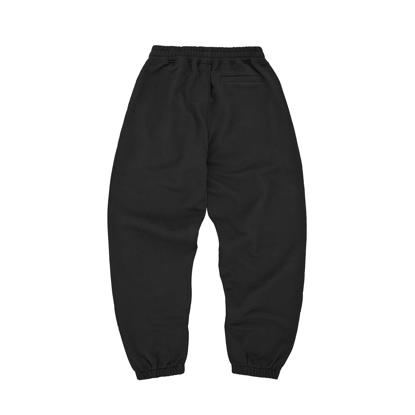 GHINI SWEATPANT [BLACK]