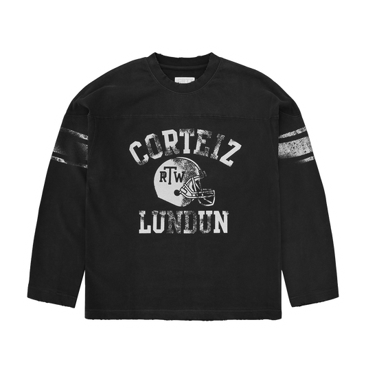 GRIDIRON LS [BLACK]