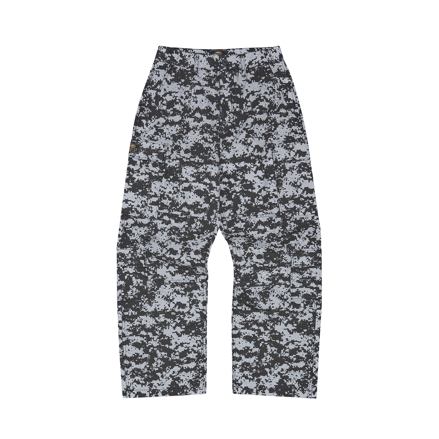 GUERILLAZ CARGO PANT [REFLECTIVE CAMO]