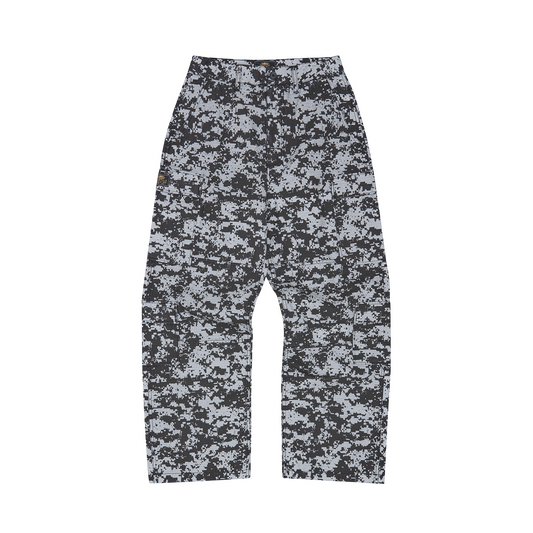 GUERILLAZ CARGO PANT [REFLECTIVE CAMO]