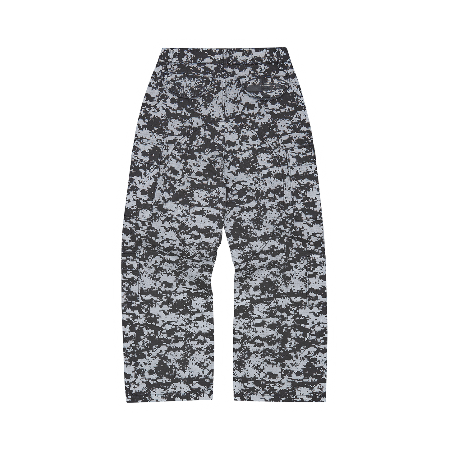 GUERILLAZ CARGO PANT [REFLECTIVE CAMO]