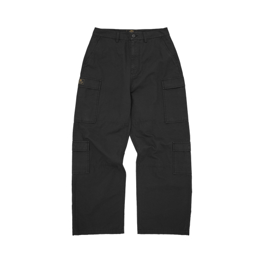 GUERILLAZ CARGO PANT [BLACK]
