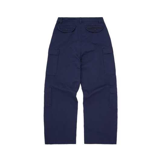 GUERILLAZ CARGO PANT [NAVY]