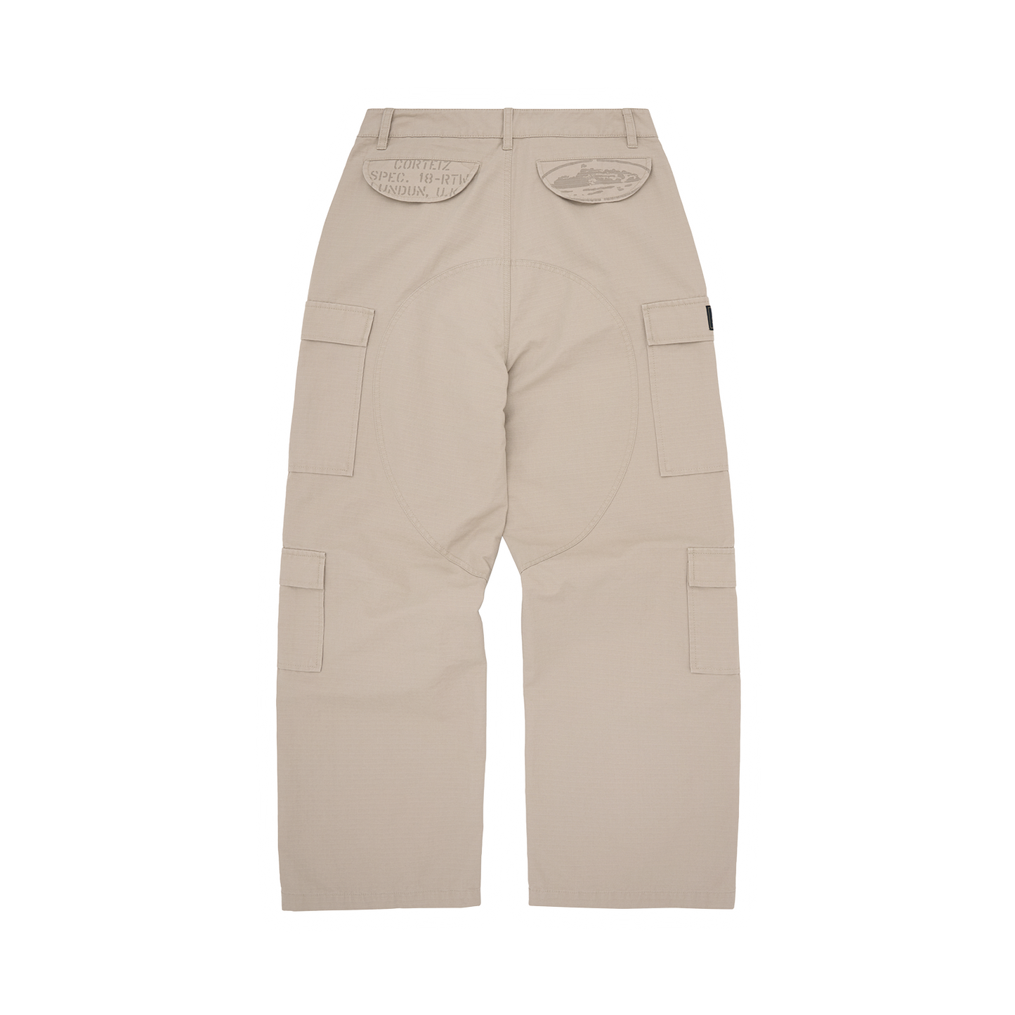 GUERILLAZ CARGO PANT [TAN]