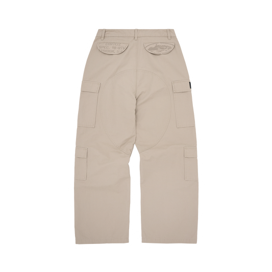 GUERILLAZ CARGO PANT [TAN]
