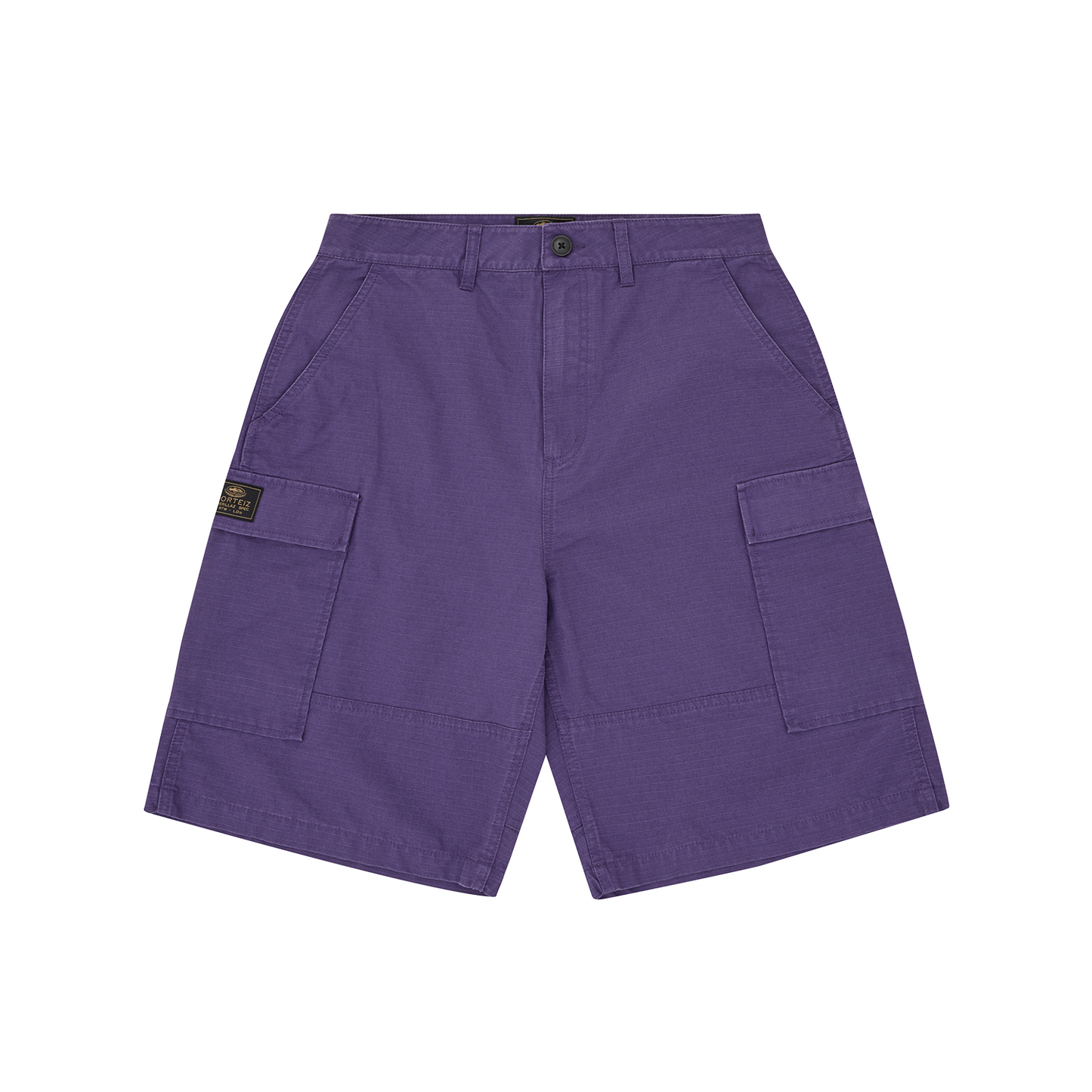 GUERILLAZ CARGO SHORT [PURPLE]