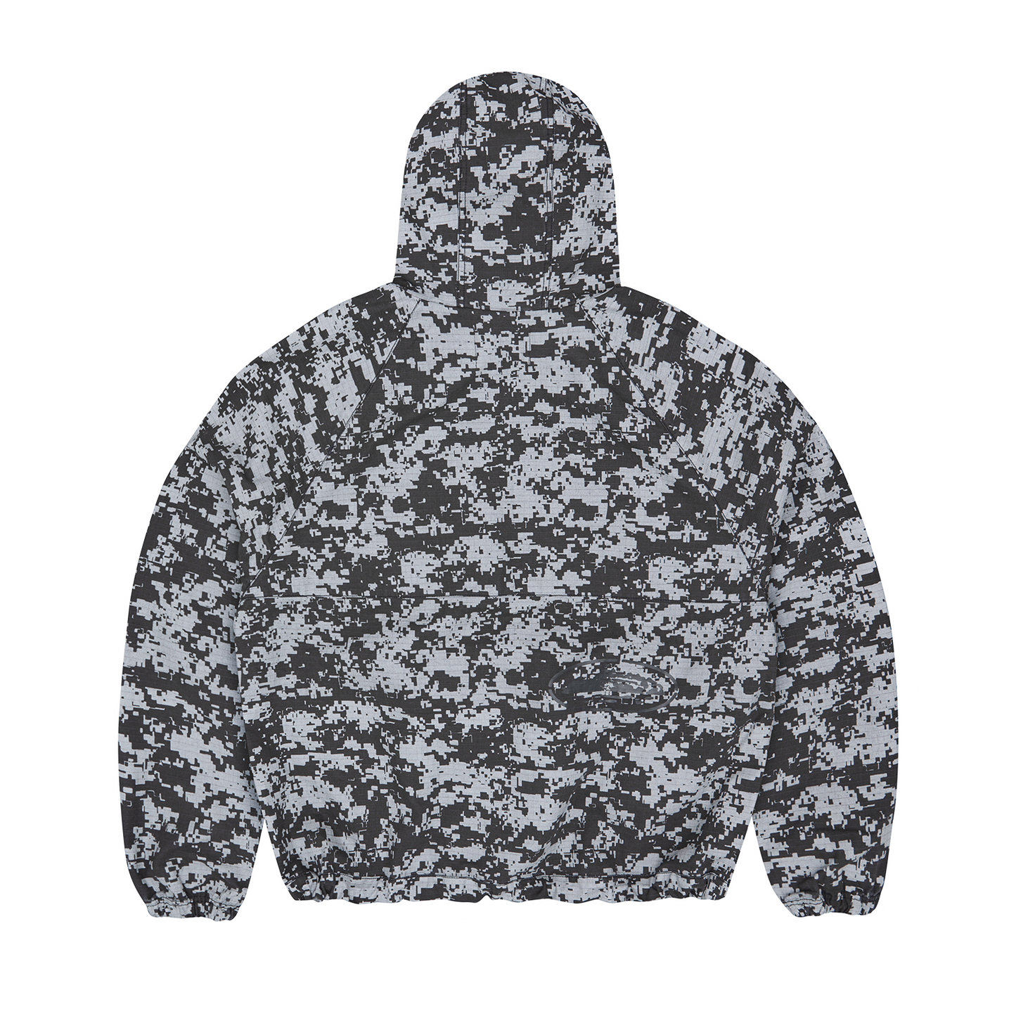 GUERILLAZ RIPSTOP JACKET [REFLECTIVE CAMO]