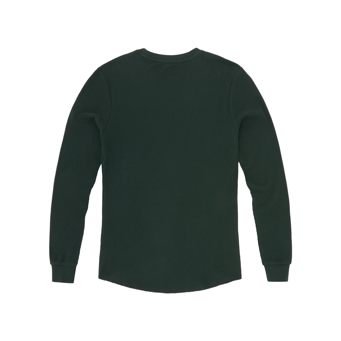 GUERILLAZ THERMAL LS TEE [FOREST GREEN]
