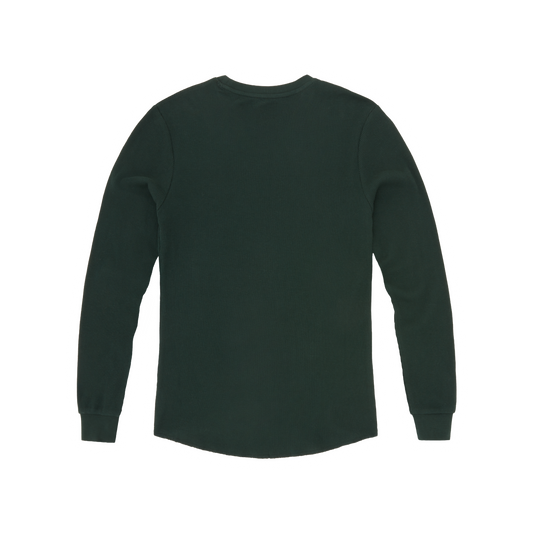 GUERILLAZ THERMAL LS TEE [FOREST GREEN]
