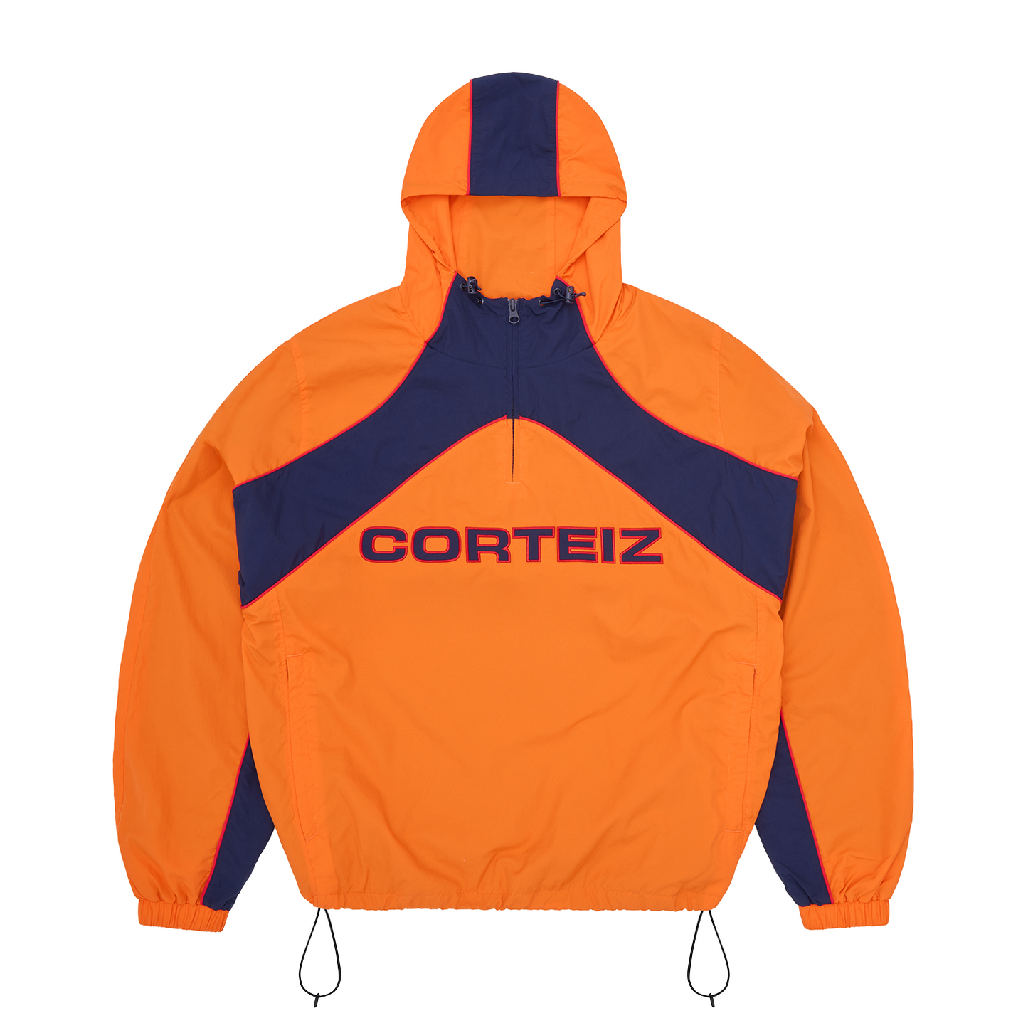 FORMATION WINDBREAKER [ORANGE]