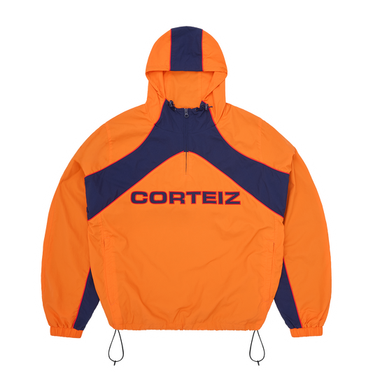 FORMATION WINDBREAKER [ORANGE]