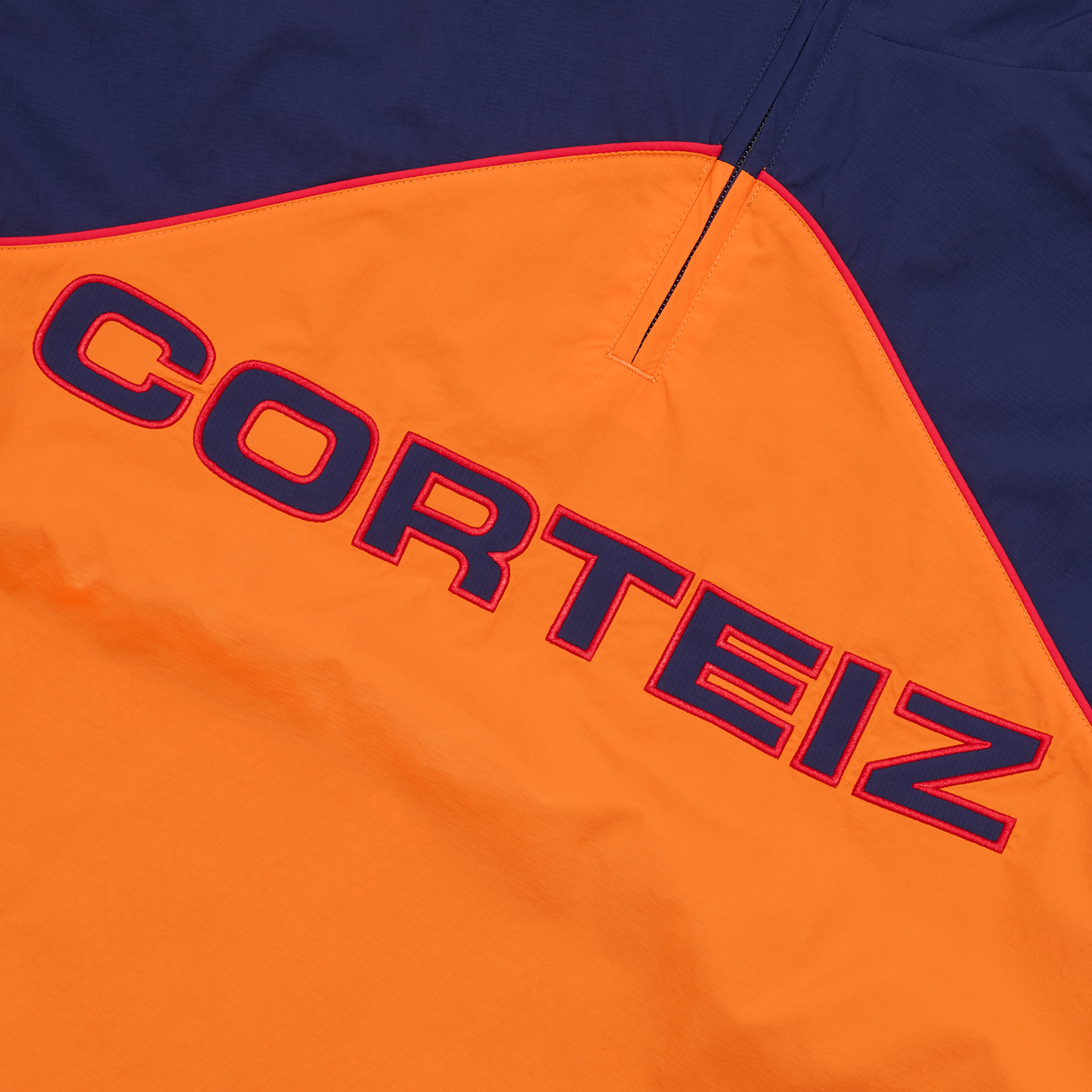 FORMATION WINDBREAKER [ORANGE]